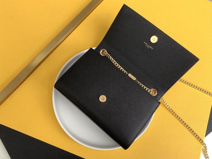 Handbags SAINT LAURENT 474366 size 20*12.5*5 cm