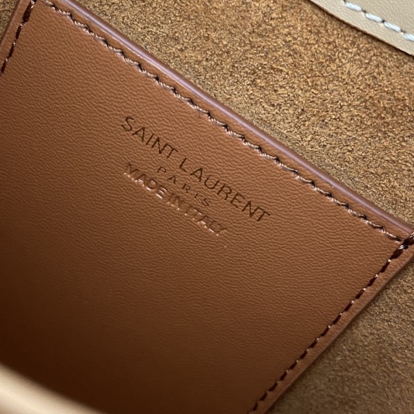 Handbags SAINT LAURENT 735214 size 18×13.5×3.5 cm