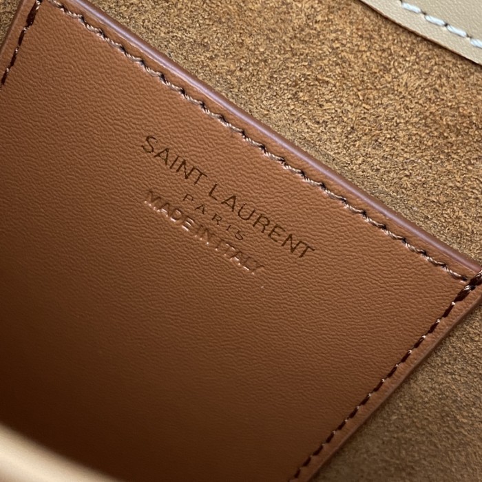 Handbags SAINT LAURENT 735214 size 18×13.5×3.5 cm