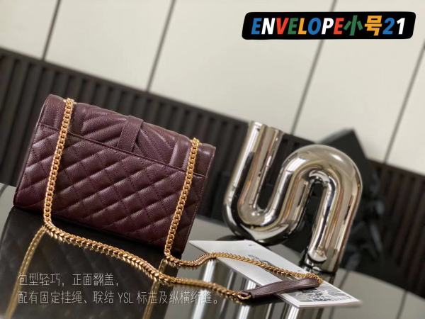 Handbags SAINT LAURENT 526286 size 21x13x6 cm