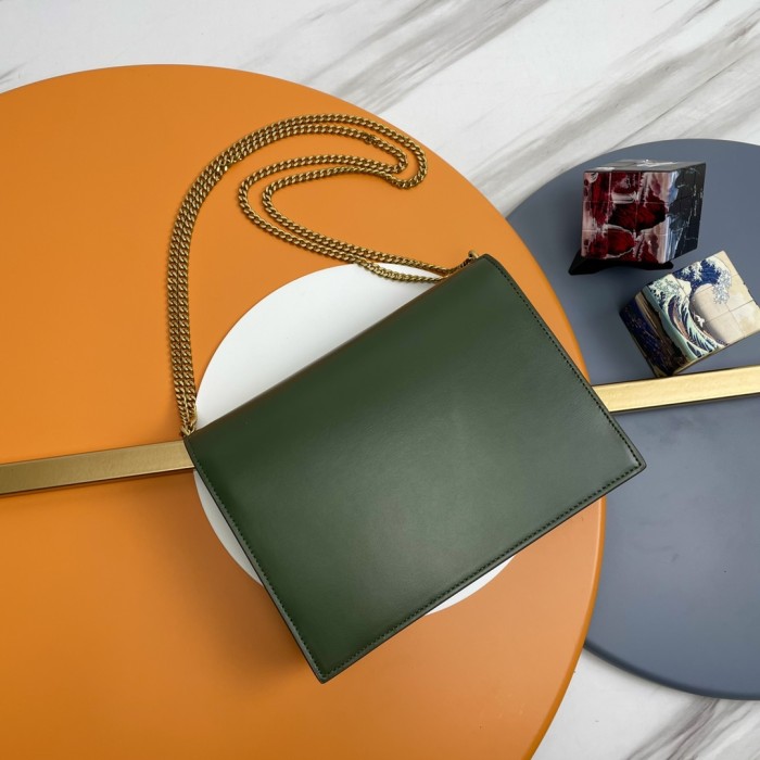 Handbags SAINT LAURENT 532750Zx size 22x16.5x5.5 cm