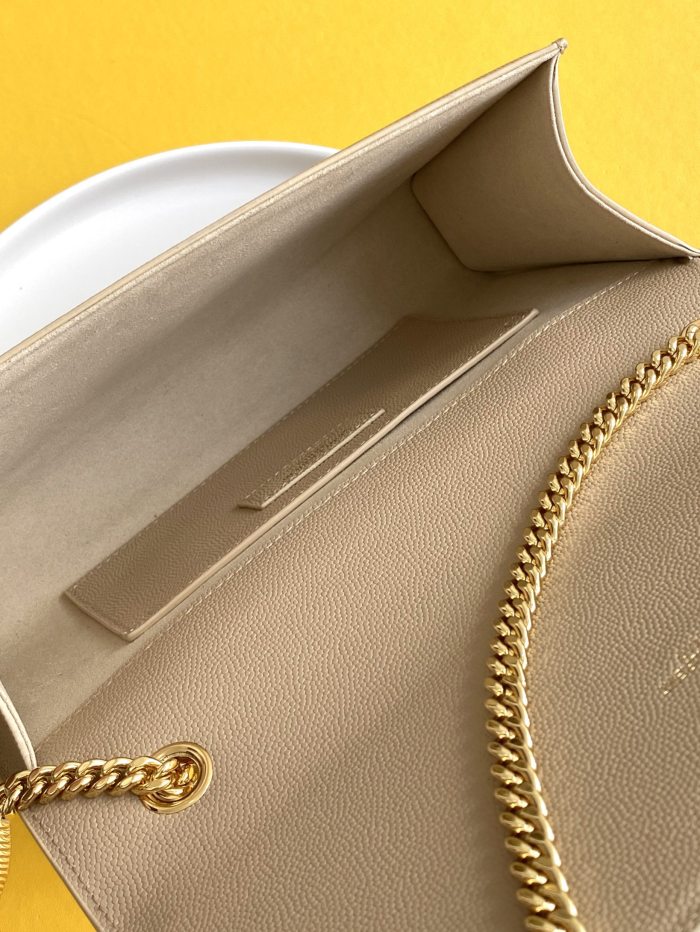 Handbags SAINT LAURENT 326078 size 24x14.5x5 cm