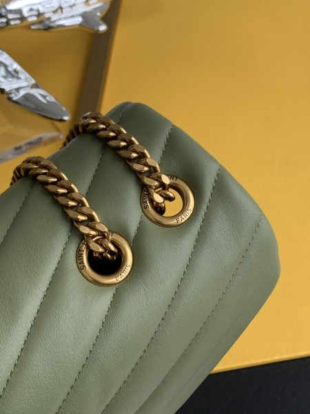 Handbags  SAINT LAURENT 459749 size 30*22*10 cm