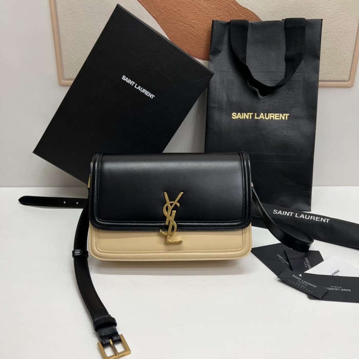 Handbags  SAINT LAURENT 634305 size 24.5x16x6 cm