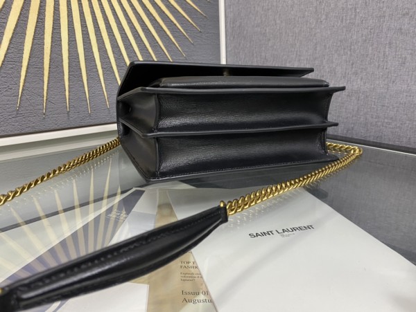 Handbags  SAINT LAURENT 442906 size 22-16-9 cm