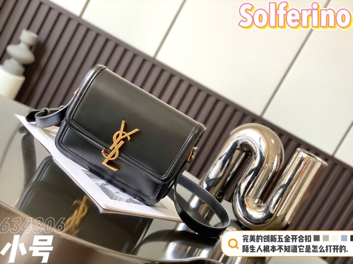 Handbags  SAINT LAURENT 634306 size 19x13x5 cm