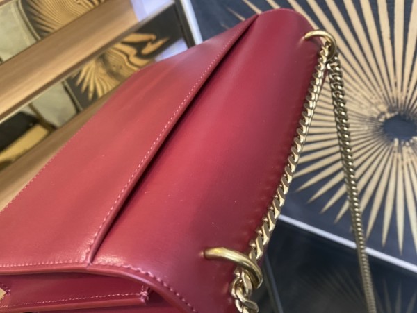 Handbags  SAINT LAURENT 442906 size 22-16-9 cm