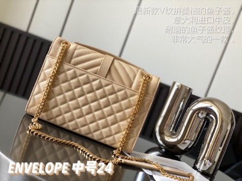 Handbags  SAINT LAURENT 428134 size 24×17.5×6 cm