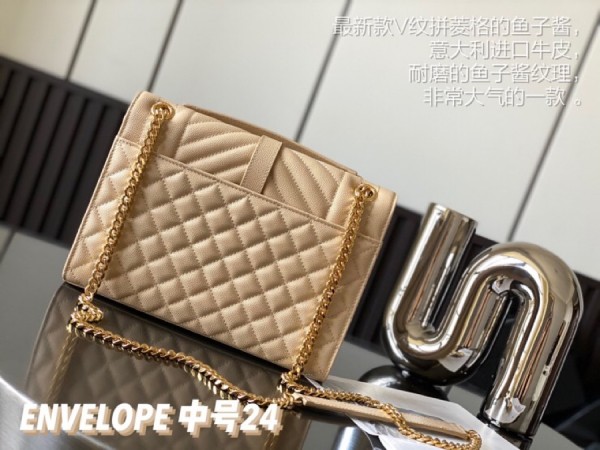 Handbags  SAINT LAURENT 428134 size 24×17.5×6 cm