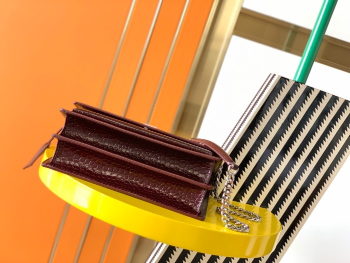 Handbags  SAINT LAURENT 442906 size 22x16x8 cm