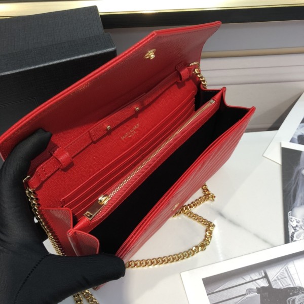 Handbags  SAINT LAURENT 360452 size 22.5x14x4 cm