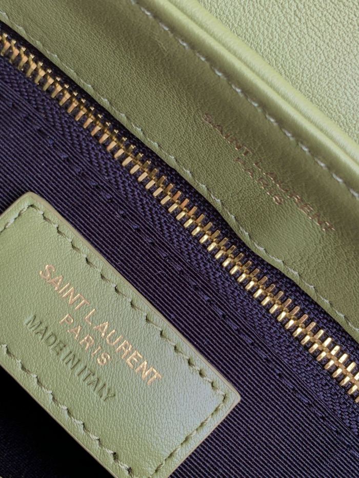 Handbags  SAINT LAURENT 55680  size 20X14X7 cm