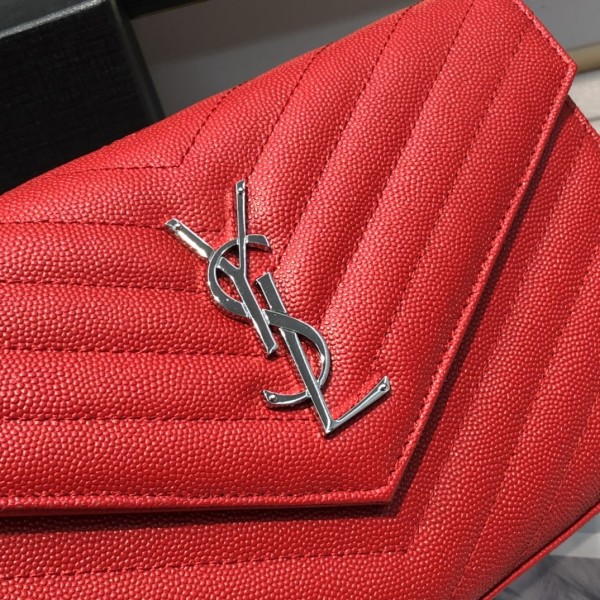 Handbags  SAINT LAURENT 360452 size 22.5x14x4 cm