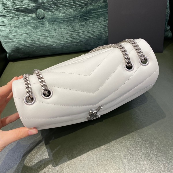 Handbags  SAINT LAURENT 494699 size 23*17*9 cm