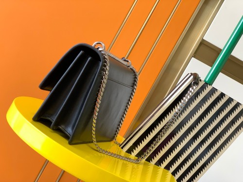 Handbags  SAINT LAURENT 442906 size 22x16x8 cm