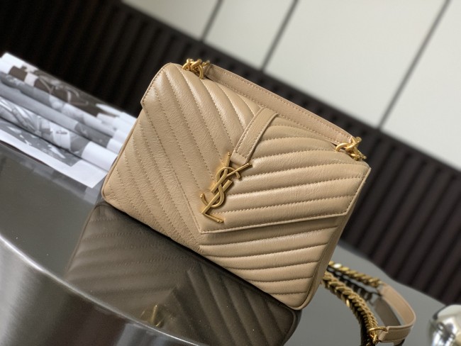 Handbags  SAINT LAURENT 392737  size 24x17x6 cm
