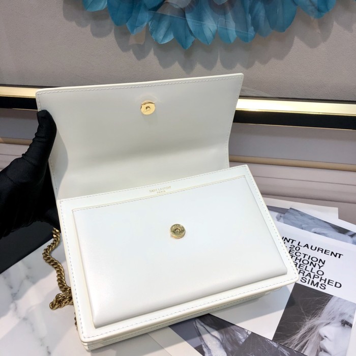 Handbags  SAINT LAURENT 442906 size 22*7.5*15.5 cm