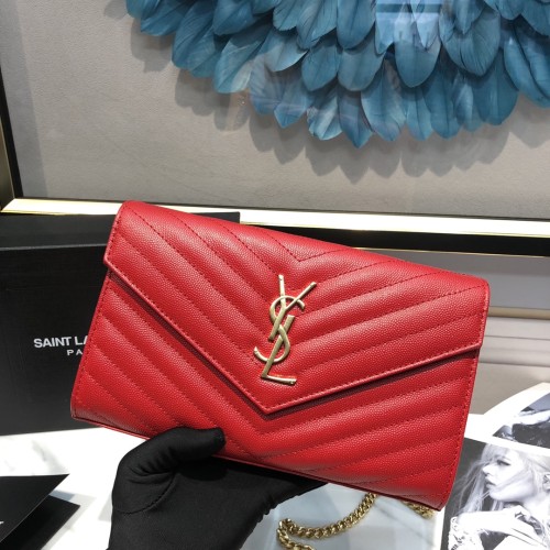 Handbags  SAINT LAURENT 360452 size 22.5x14x4 cm