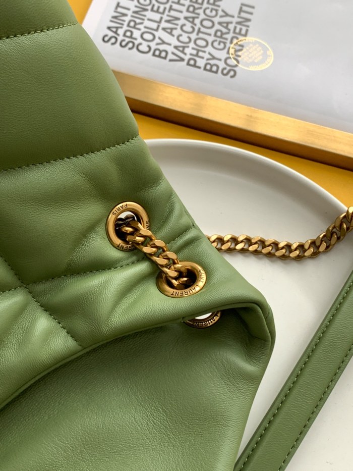 Handbags  SAINT LAURENT 577476  size 29x17x11 cm