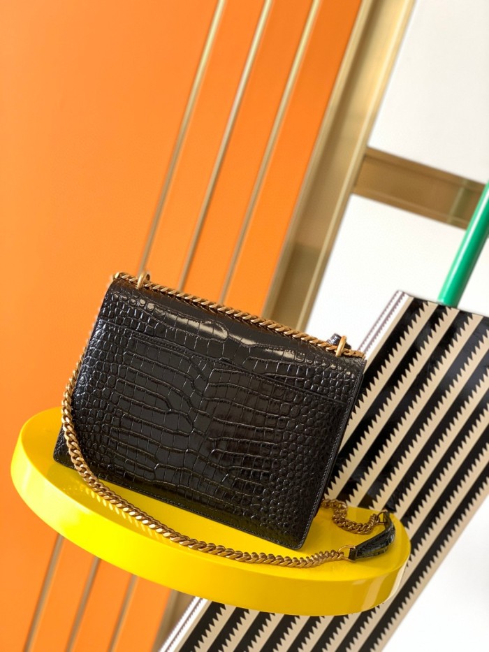 Handbags  SAINT LAURENT 442906 size 22x8x16 cm