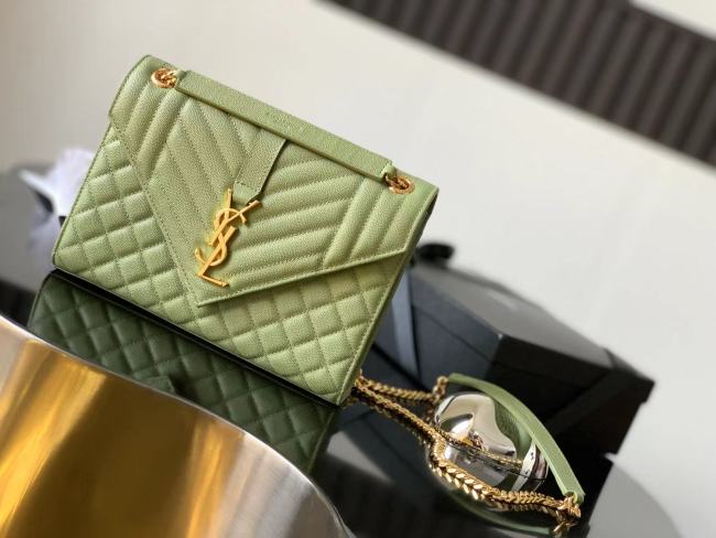 Handbags  SAINT LAURENT 428134 size 24×17.5×6 cm