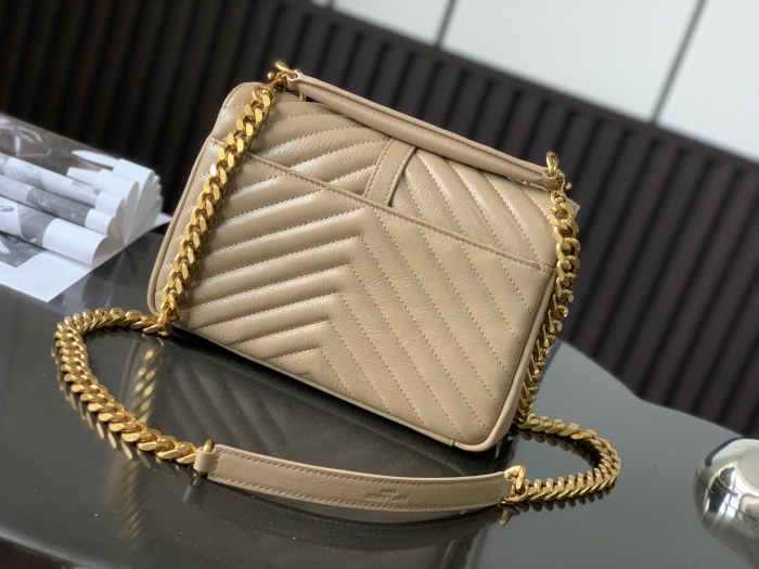 Handbags  SAINT LAURENT 392737  size 24x17x6 cm