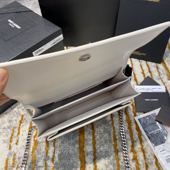 Handbags  SAINT LAURENT 442906 size 22*7.5*15.5 cm