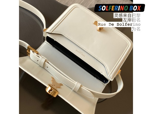 Handbags  SAINT LAURENT 634306 size 19x13x5 cm