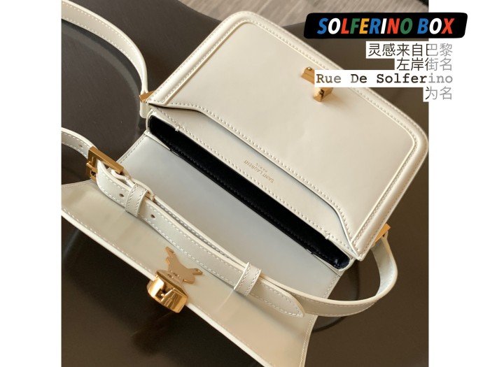 Handbags  SAINT LAURENT 634306 size 19x13x5 cm