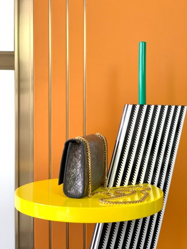 Handbags  SAINT LAURENT 377629 size 20x12.5x5 cm