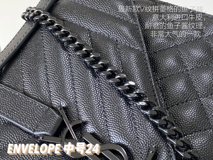 Handbags  SAINT LAURENT 428134 size 24×17.5×6 cm