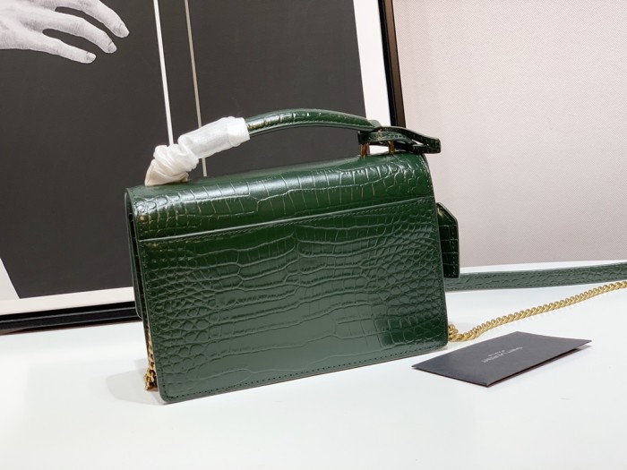 Handbags  SAINT LAURENT 533026 size 23x16x6 cm