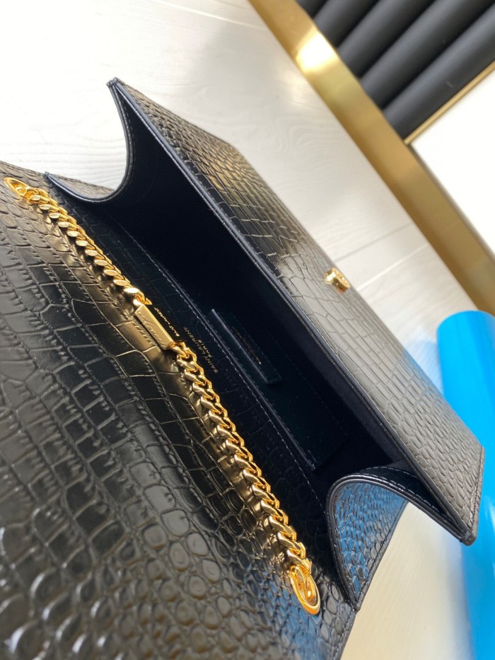 Handbags  SAINT LAURENT354119 size 24x14.5x5.5 cm