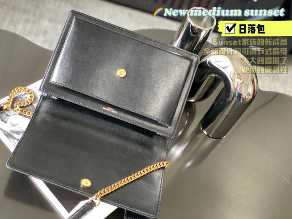 Handbags  SAINT LAURENT 634723 size 25x18x5 cm