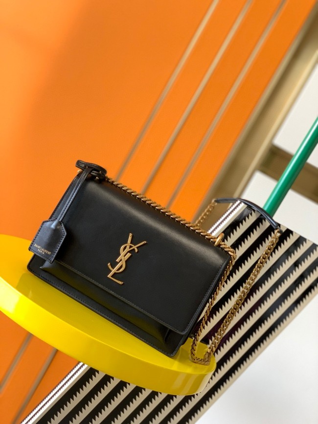 Handbags  SAINT LAURENT 442906 size 22x16x8 cm