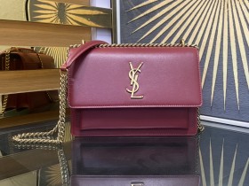 Handbags  SAINT LAURENT 442906 size 22-16-9 cm