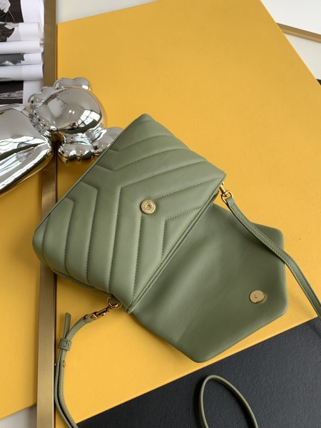 Handbags  SAINT LAURENT 55680  size 20X14X7 cm