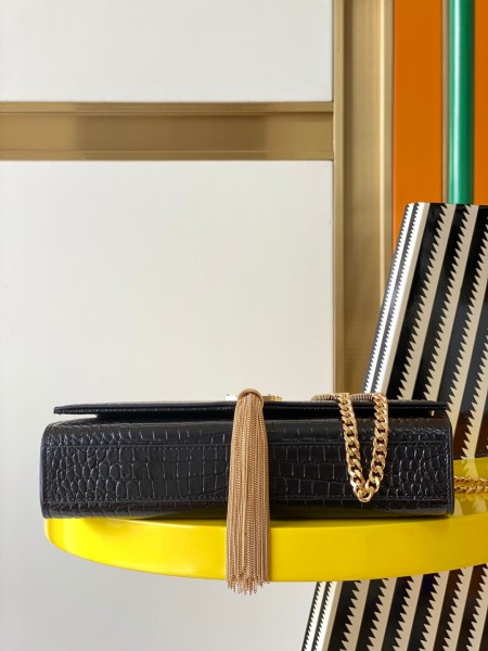 Handbags  SAINT LAURENT354119 size 24x14.5x5.5 cm