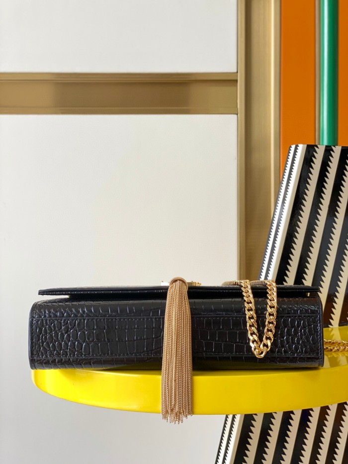 Handbags  SAINT LAURENT354119 size 24x14.5x5.5 cm