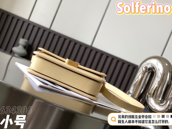 Handbags  SAINT LAURENT 634306 size 19x13x5 cm