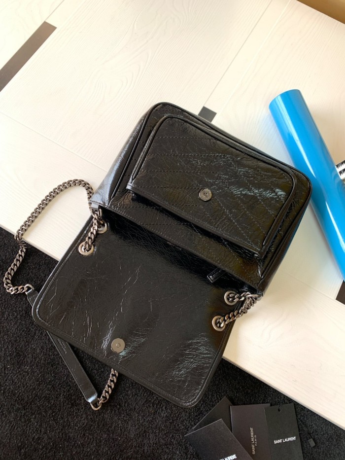 Handbags  SAINT LAURENT 653158 size 28X20.5X8.5 CM