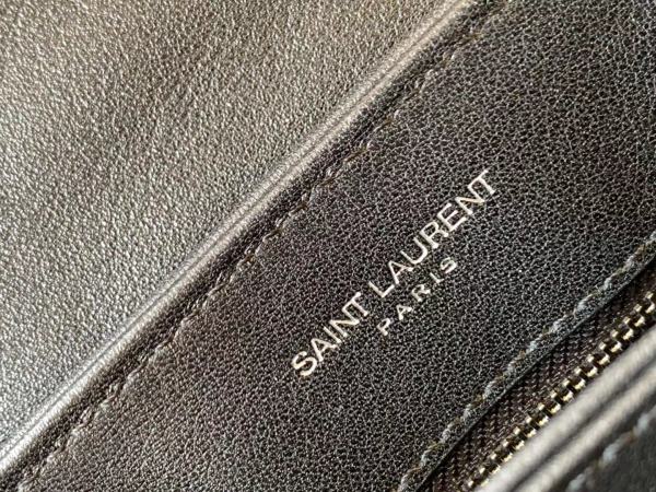 Handbags  SAINT LAURENT 55680  size 20X14X7 cm