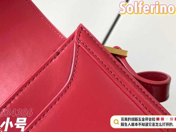 Handbags  SAINT LAURENT 634306 size 19x13x5 cm