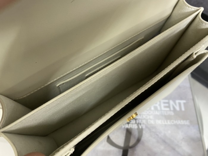 Handbags  SAINT LAURENT 442906 size 22-16-9 cm