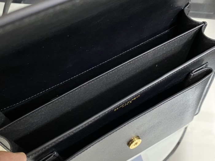 Handbags  SAINT LAURENT 442906 size 22-16-9 cm