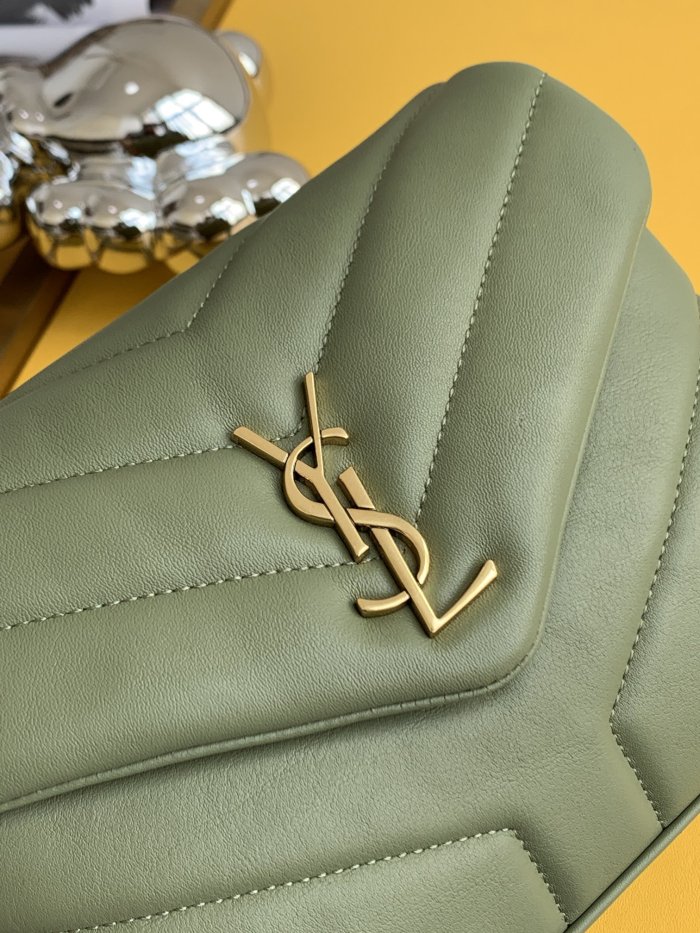 Handbags  SAINT LAURENT 55680  size 20X14X7 cm