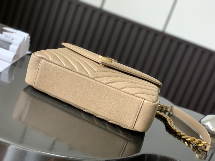 Handbags  SAINT LAURENT 392737  size 24x17x6 cm