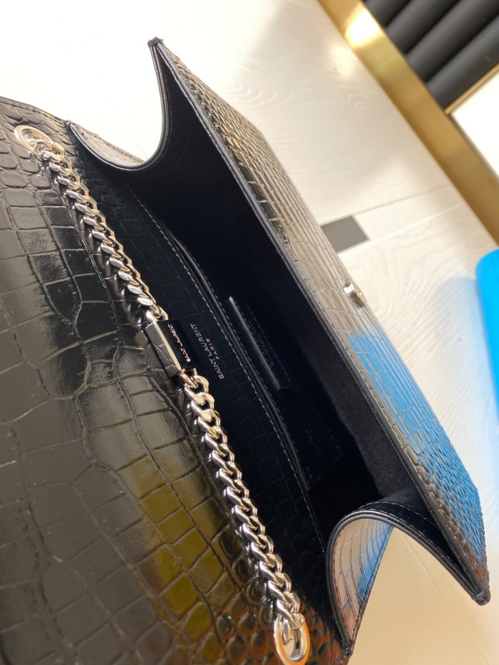 Handbags  SAINT LAURENT 354119 size 24x14.5x5.5 cm