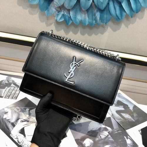 Handbags  SAINT LAURENT 442906 size 22*7.5*15.5 cm