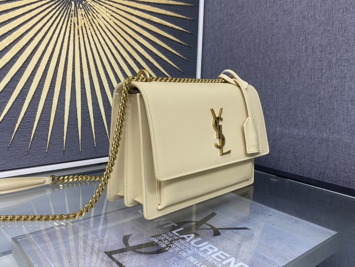 Handbags  SAINT LAURENT 442906 size 22-16-9 cm